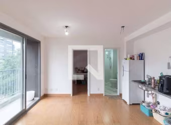 Apartamento à Venda - Santo Amaro , 1 Quarto,  35 m2
