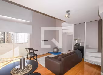 Apartamento à Venda - Panamby, 1 Quarto,  68 m2