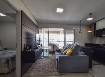 Apartamento à Venda - Campo Belo, 1 Quarto,  43 m2