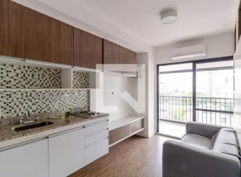 Apartamento à Venda - Santa Cecília, 1 Quarto,  43 m2
