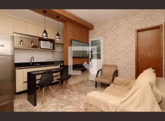 Apartamento à Venda - Vila Guilhermina, 2 Quartos,  47 m2