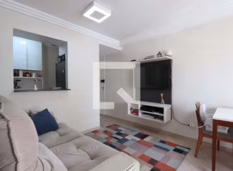 Apartamento à Venda - Vila Santa Clara, 3 Quartos,  59 m2