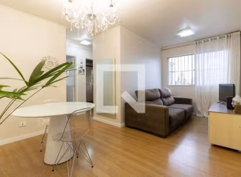 Apartamento à Venda - Vila das Mercês, 2 Quartos,  62 m2
