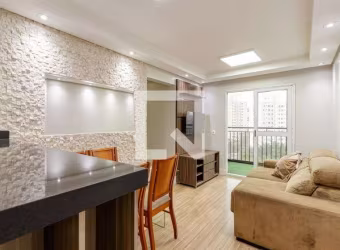 Apartamento à Venda - Jardim São Saverio, 3 Quartos,  63 m2