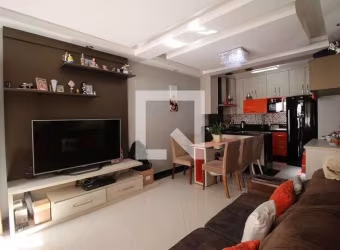 Casa à Venda - Vila Antonieta, 2 Quartos,  90 m2