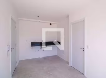Apartamento à Venda - Jardim Anália Franco, 1 Quarto,  35 m2