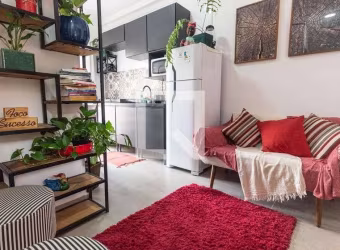 Apartamento à Venda - Santana, 1 Quarto,  28 m2