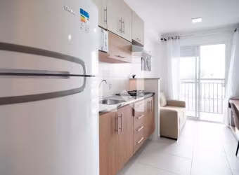 Apartamento à Venda - Chácara Santo Antonio, 1 Quarto,  27 m2