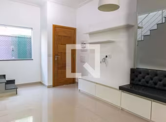 Casa à Venda - Vila Gustavo, 2 Quartos,  52 m2