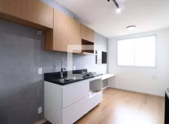 Apartamento à Venda - Água Branca, 1 Quarto,  25 m2