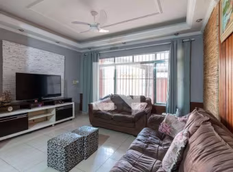 Casa à Venda - Vila Jacuí, 3 Quartos,  110 m2