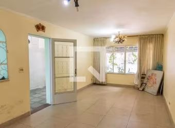 Casa à Venda - Cambuci, 3 Quartos,  200 m2