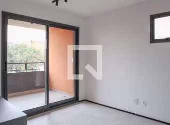 Apartamento à Venda - Perdizes, 1 Quarto,  34 m2