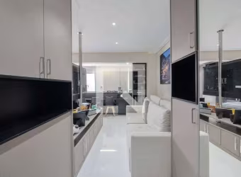 Apartamento à Venda - Consolação, 1 Quarto,  40 m2