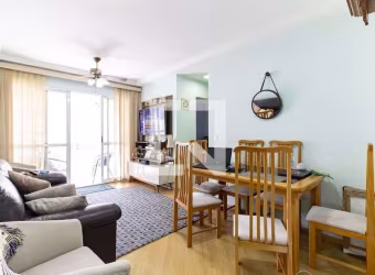 Apartamento à Venda - Bosque da Saúde, 2 Quartos,  56 m2