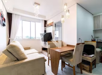 Apartamento à Venda - Vila Mascote, 2 Quartos,  38 m2