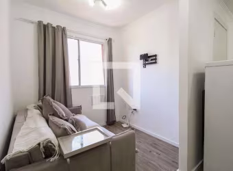 Apartamento à Venda - Canindé, 1 Quarto,  39 m2
