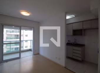 Apartamento à Venda - Chácara Santo Antonio, 1 Quarto,  35 m2