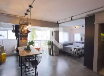 Apartamento à Venda - Brás, 1 Quarto,  40 m2