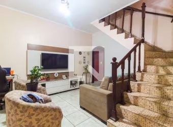 Casa à Venda - Vila Jacuí, 3 Quartos,  180 m2