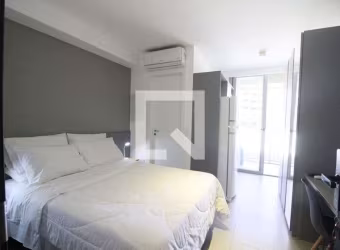 Apartamento à Venda - Moema, 1 Quarto,  21 m2
