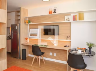 Apartamento à Venda - Perdizes, 1 Quarto,  27 m2
