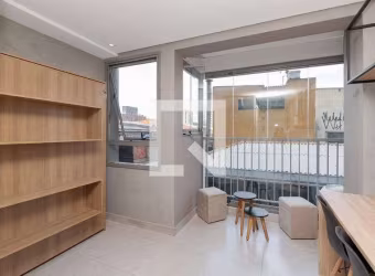 Apartamento à Venda - Chácara Santo Antonio, 1 Quarto,  22 m2