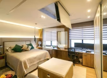 Apartamento à Venda - Tatuapé, 1 Quarto,  29 m2