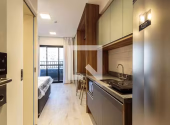 Apartamento à Venda - Moema, 1 Quarto,  24 m2