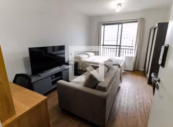 Apartamento à Venda - Cidade Jardim, 1 Quarto,  28 m2