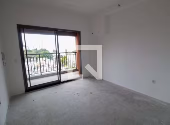 Apartamento à Venda - Chácara Santo Antonio, 1 Quarto,  27 m2
