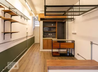 Apartamento à Venda - Consolação, 1 Quarto,  31 m2