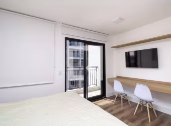 Apartamento à Venda - Moema, 1 Quarto,  34 m2