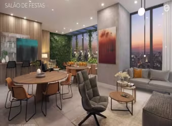 Studio 26,4m2 - Haus Mitre Pinheiros