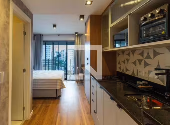 Apartamento à Venda - Vila Pompéia, 1 Quarto,  28 m2