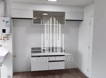 Apartamento à venda em São Paulo-SP, Mooca: 2 quartos, 1 banheiro, 35,00 m² de área