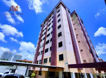 Apartamento com dois  dormitórios,  aluguel - São Gerardo - Fortaleza/CE