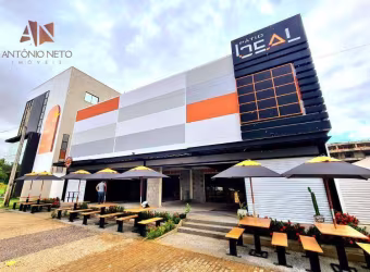 Loja para alugar, 18 m² por R$ 2.280,00/mês - Cidade Alpha - Eusébio/CE