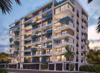 Apartamento à venda, 55 m² por R$ 468.368,12 - Camboinha - Cabedelo/PB