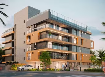 Apartamento Garden com 3 dormitórios à venda, 98 m² por R$ 1.907.490,00 - Jardim Oceania - João Pessoa/PB