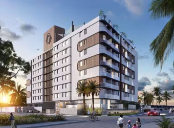 Apartamento Garden à venda, 90 m² por R$ 1.211.449,82 - Intermares - Cabedelo/PB