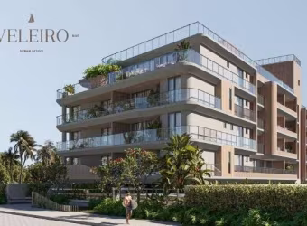 Apartamento com 2 dormitórios à venda, 59 m² por R$ 905.330 - Ponta de Campina - Cabedelo/PB