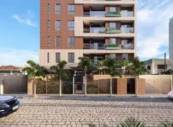 Apartamento com 2 dormitórios à venda, 57 m² por R$ 490.050 - Bessa - João Pessoa/PB