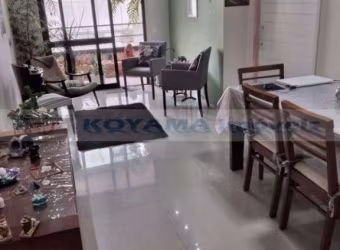 Apartamento com 3 dormitórios à venda, 86m² - Vila Mariana - São Paulo/SP
