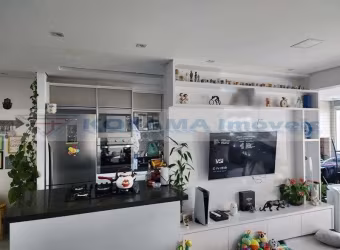 Apartamento com 2 dormitórios à venda, 68m² - Chácara Inglesa - São Paulo/SP