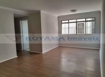 Apartamento com 2 dormitórios à venda, 100 m² por R$ 550.000,00 - Vila Gumercindo - São Paulo/SP