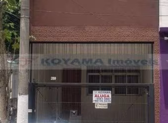 Sobrado com 3 dormitórios para alugar, 100m² - Saúde - São Paulo/SP