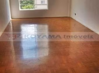 Apartamento com 2 dormitórios à venda, 103m² - Vila Mariana - São Paulo/SP