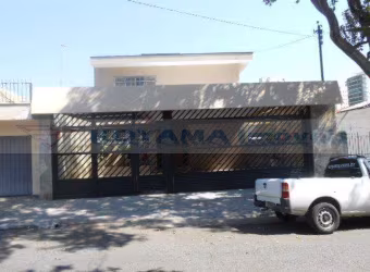 Sobrado residencial à venda, Jardim da Saúde, São Paulo.
