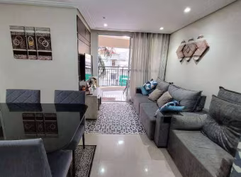 Apartamento com 3 dormitórios à venda, 68 m² por R$ 660.000,00 - Ipiranga - São Paulo/SP